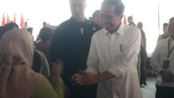 Le président Jokowi : 15,2 millions de clients du capital national