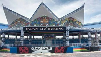 2 Terdakwa Korupsi Konstruksi Landscape Arena Pelangi Intimung Dituntut 2 Tahun Penjara
