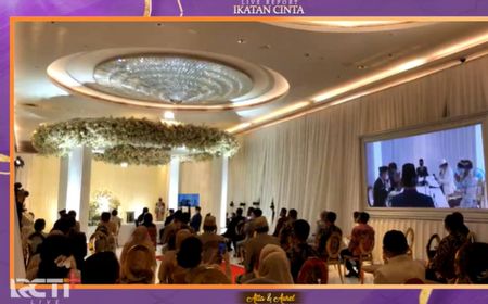 Orangtua Atta Halilintar Tidak Hadir dalam Acara Pernikahan