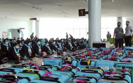 Pasutri di Tangerang Gagal Umrah, Karena Diduga Ditipu Travel Rp52 juta