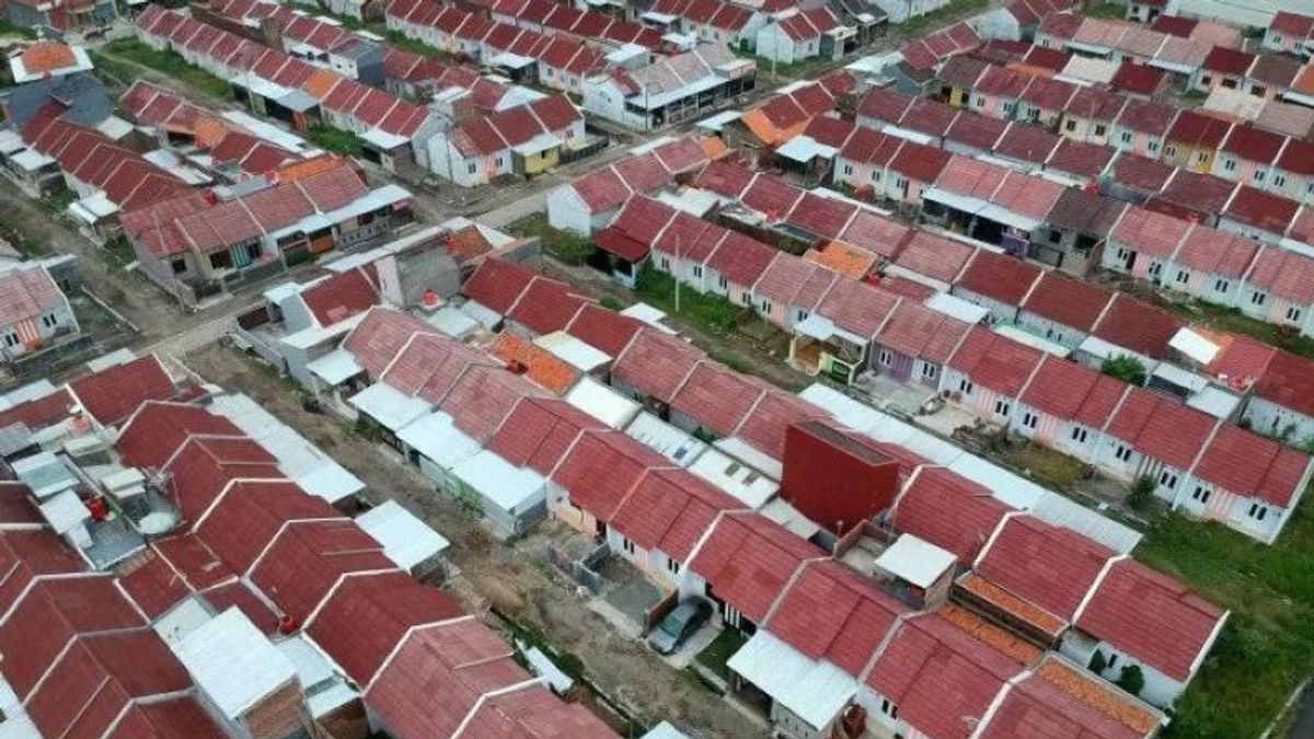 Le ministère de l’UPPR rapporte que le logement atteint 12,7 millions de familles