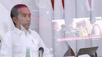 Minister Jokowi Gets Angry Again, Who Will Immediately Bounce Off?