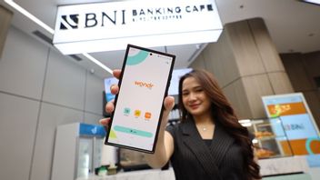 Tumbuh 21 Persen, CASA BNI Melesat Jadi Rp934,3 Triliun