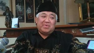 Din Syamsudin Sebut Almarhum Prof Ali Yafie Sebagai Sosok Ulama yang Fakih