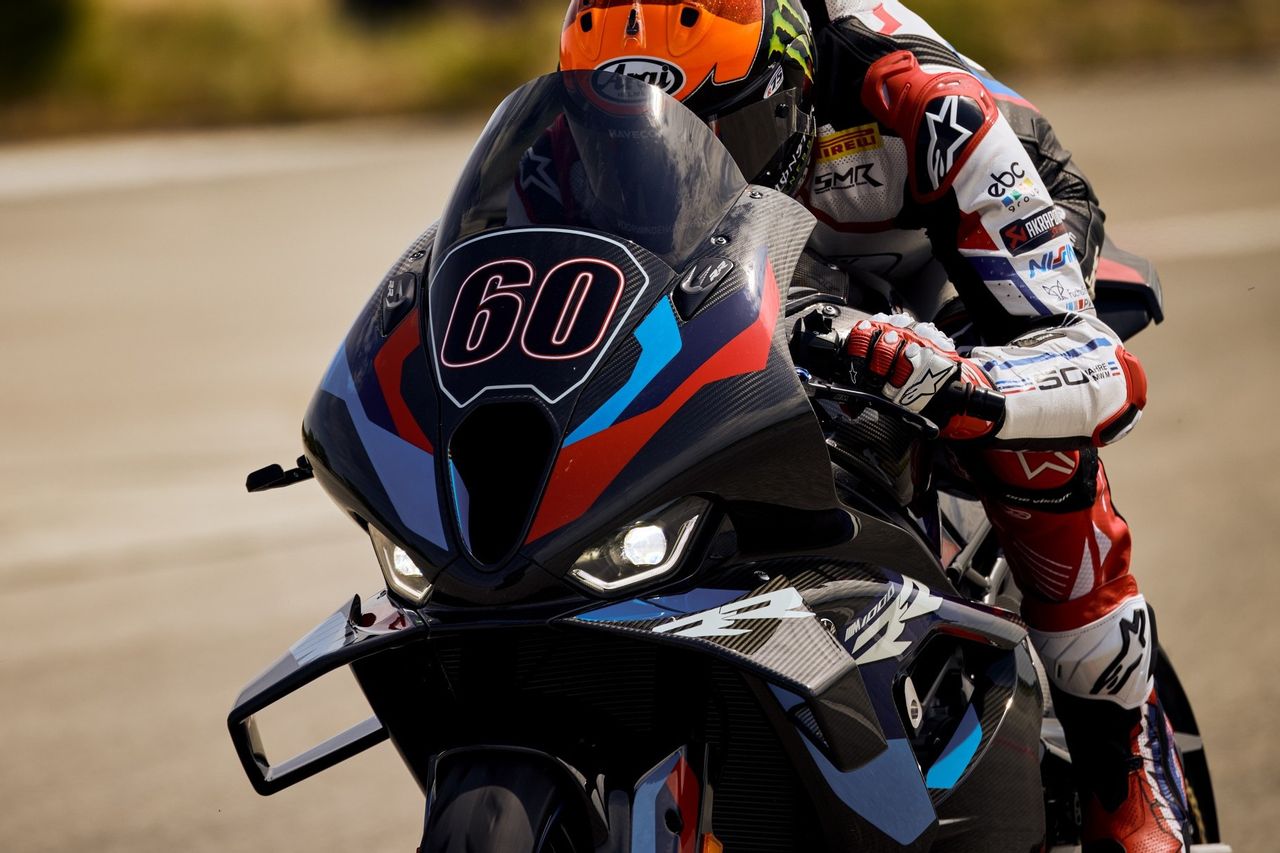 BMW Motorrad Offers M1000RR With M Competition Package In Malaysia, Priced  At Nearly IDR 1 Billion