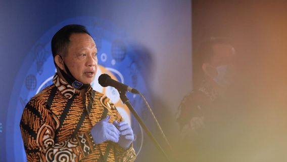 Mendagri Tito Heran, 10 Provinsi Ini Diamkan Simpanan Kas Daerah di Bank Hingga Trilunan