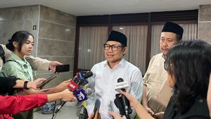 Cak Imin Soal Baleg Tiba-tiba Revisi UU Pilkada: Terus Terang Saya Tidak Diberi Tahu