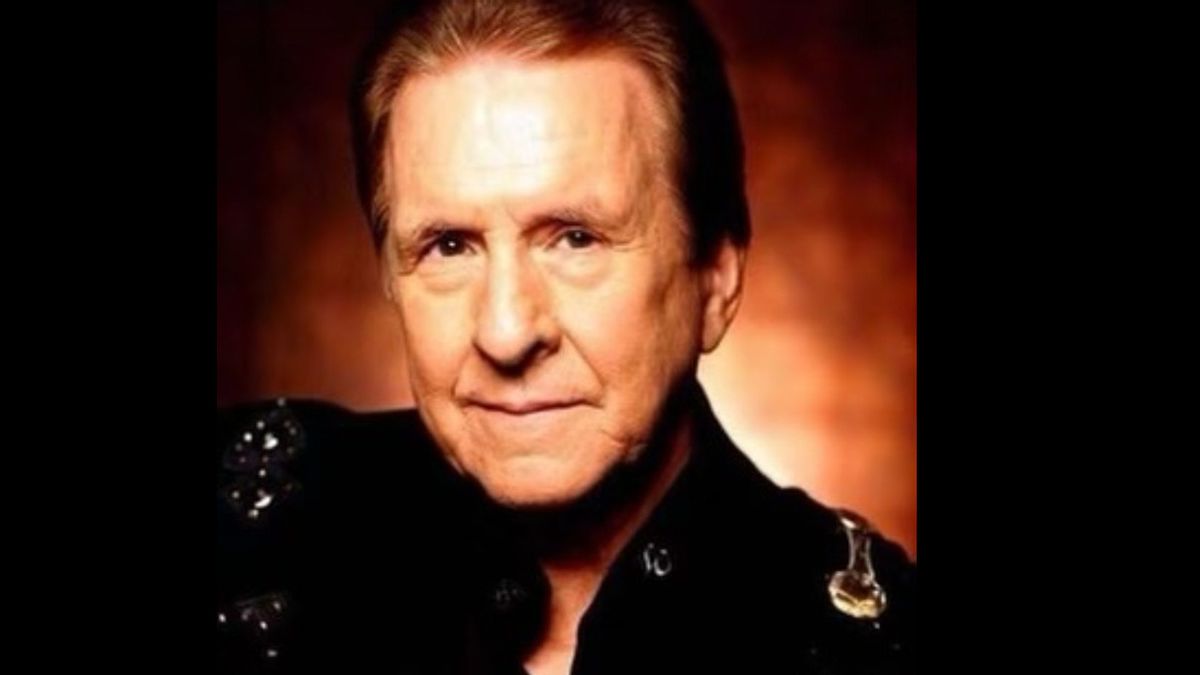 Musisi Country Tommy Cash Meninggal Dunia di Usia 84 Tahun