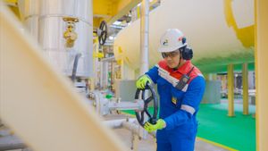 Pertamina Mulai Operasikan RFCC Kilang Balikpapan