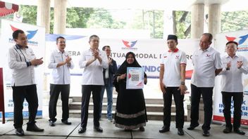  Gandeng Pedagang Mie dan Bakso, Gerobak Perindo Terapkan Transaksi Digital QRIS