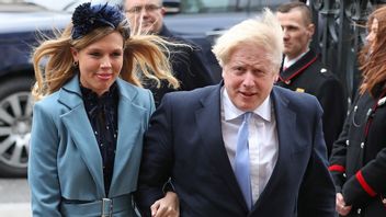 Le Premier Ministre Britannique Boris Johnson Prêt à Se Marier Pour La Troisième Fois