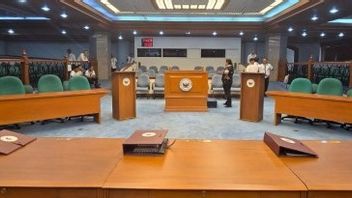 사라 두테르테 부통령의 탄핵 심판이 진행될 수 있고 필리핀 상원은 돈을 준비합니다.