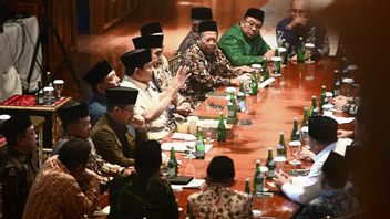 Presiden Prabowo Undang Ormas Islam untuk Redakan Situasi dan Pulihkan Keamanan
