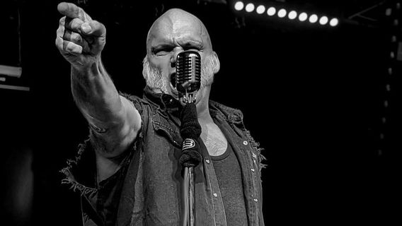 Usai Kena Serangan Jantung,  Eks Vokalis Iron Maiden Blaze Bayley akan Jalani Operasi Bypass 