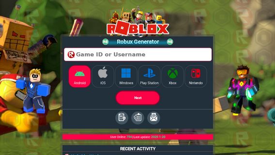 كاسبرسكي تجد 1.6 مليون هجوم إلكتروني في لعبة Roblox طوال عام 2024