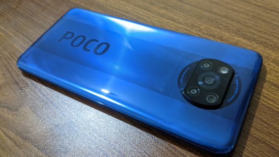 Poco X3 NFC以350万印尼盾的价格成为<i>中档杀手</i>