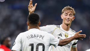 Dean Huijsen Siap Bikin Kejutan di El Clasico Real Madrid vs Barcelona