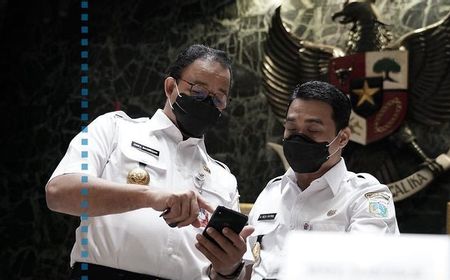 Anies Bentuk Satgas untuk Kaji Izin Operasional ACT yang Sampai Sekarang Belum Dicabut