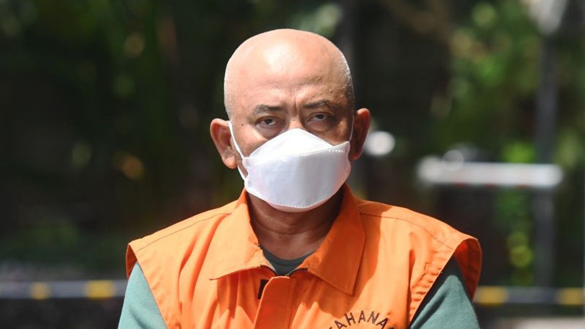 Wali Kota Bekasi Nonaktif Rahmat Effendi Divonis 10 Tahun Penjara