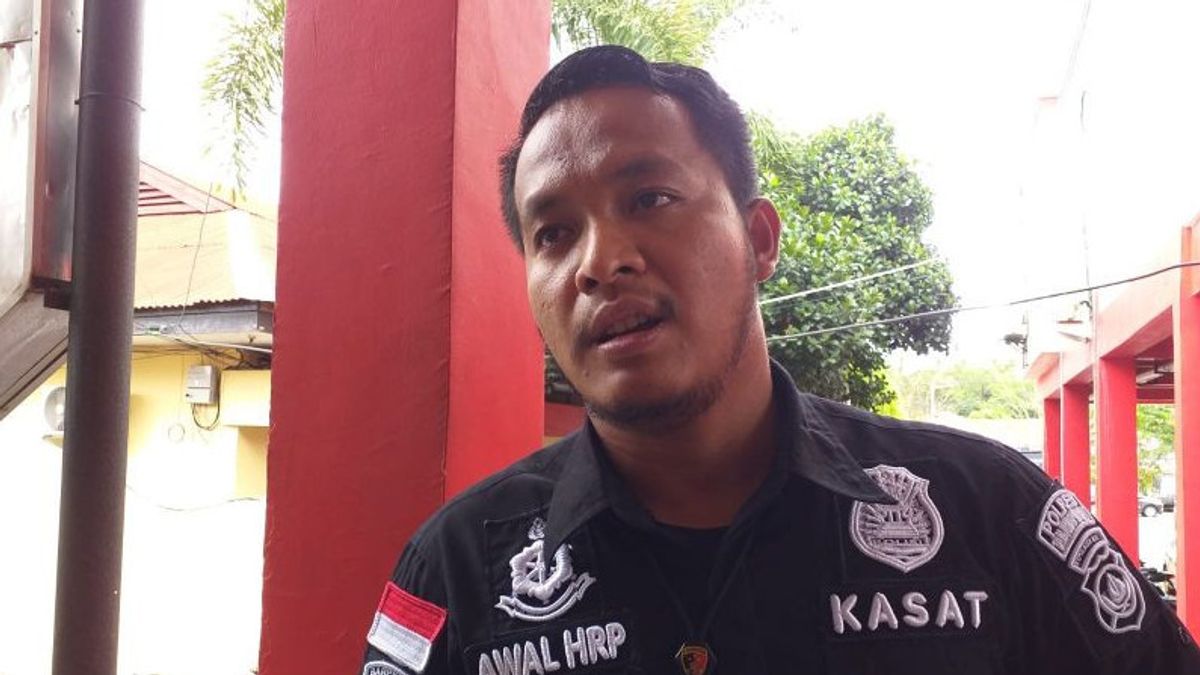 Police Arrest Residential Developer In Tanjungpinang Who Tricked Hundreds Of Millions Of Victims