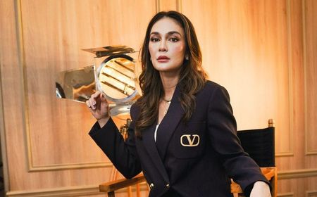 Di Balik Kehidupan Gemerlap, Luna Maya Menyisihkan Waktu untuk Aksi Ini