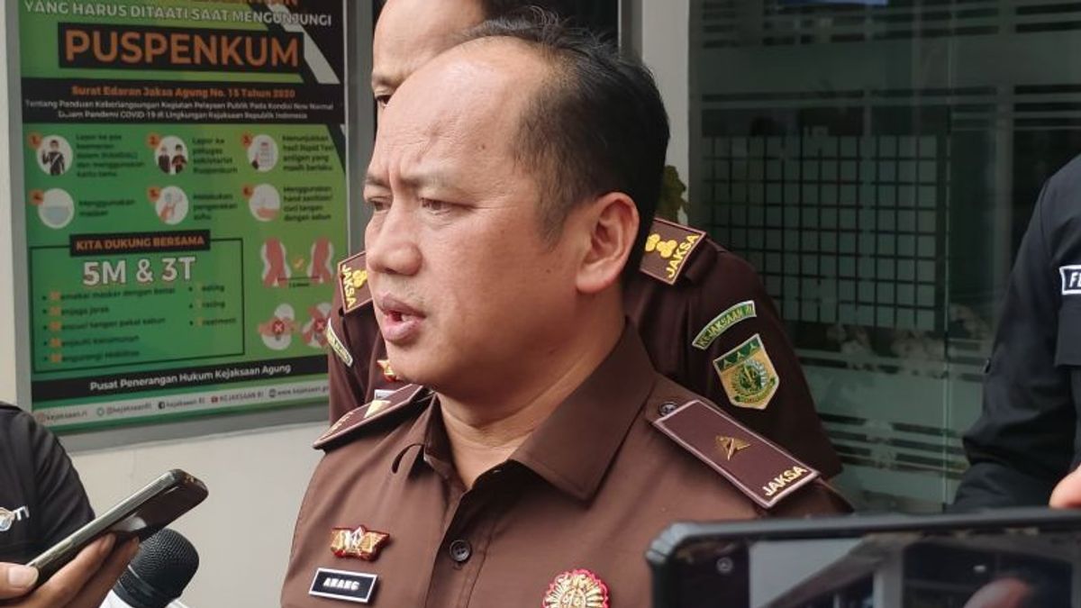 كيجاجونج - حدد كيجاجونج رضا شاليد كمشتبه به في غسل الأموال