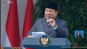 经济增长，Prabowo质疑：人民已经繁荣了吗？