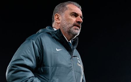 Ange Postecoglou Dukung Pemain Tottenham di Tengah Tekanan Jelang Lawan Manchester United