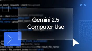 Gemini 2.5 permet de naviguer de manière indépendante sur le site