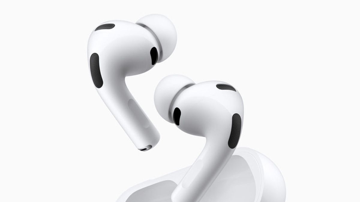 Fitur Terjemahan Langsung di AirPods Pro 3 Tidak Rilis di Uni Eropa 