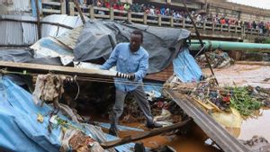 ケニアの洪水は219人の命を奪った、内務大臣:悲しい