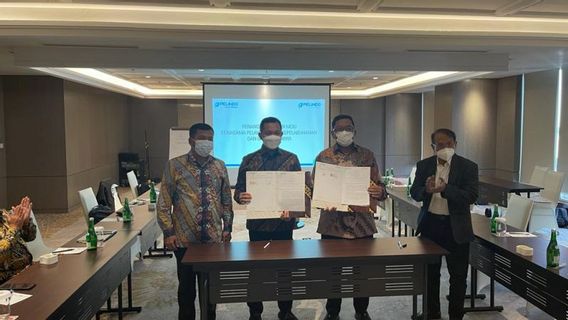 Subholding PT Pelindo Bekerja Sama Dukung Layanan Jasa Kepelabuhanan