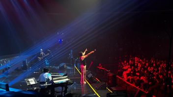Spirit cherche l'originalité, un concert de 37 ans de KLa Project LUX NOVA enveloppé de surprises et de nostalgie