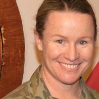 Susan Coyle Jadi Perempuan Pertama Pimpin Angkatan Darat Australia