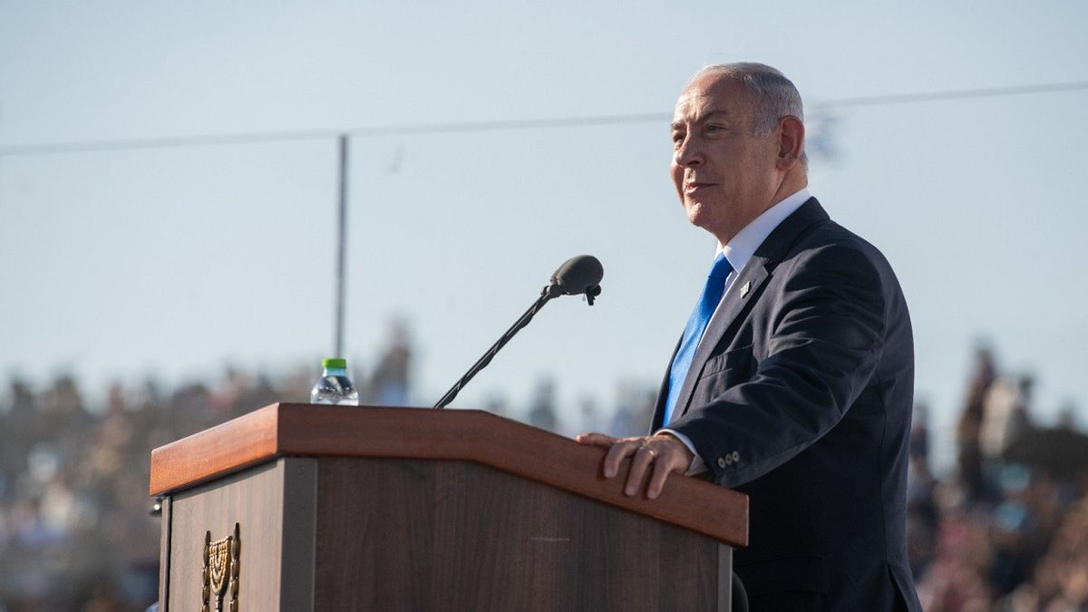 Law Of Ministers Commenting On Nuclear Matter In Gaza, PM Netanyahu: Israel And IDF Operate In Accordance With International Law