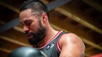 Joseph Parker Wants To Rematch Anthony Joshua