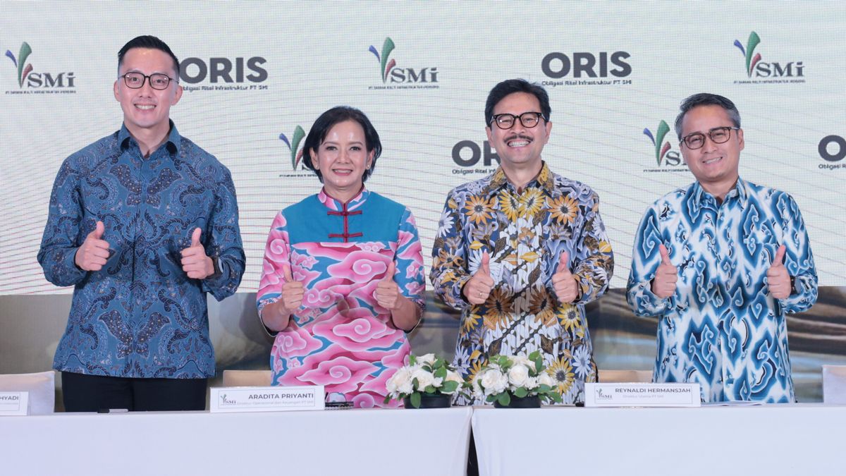 PT SMI, ORIS 출시로 지속 가능한 인프라 자금 조달에 대한 사회 참여 확대