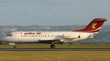 Pelita Air Pockets Permis De Commerce Régulier, Prêt à Fonctionner Et « glisser » Garuda Indonesia?