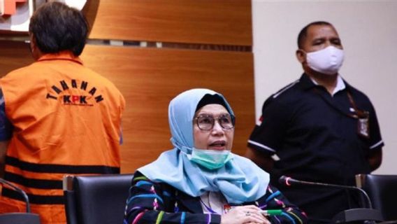 Terjerat Kasus Korupsi Tanjungbalai, Lili Pintauli Siregar Bakal Disidang Dewas KPK Selasa Besok 