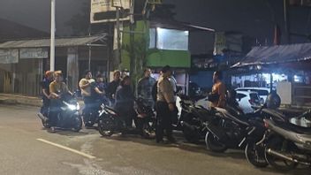 सिरिस टिटिक रावन, पुलिस ने जाकपस में अवैध दवाओं की गश्त बढ़ाई