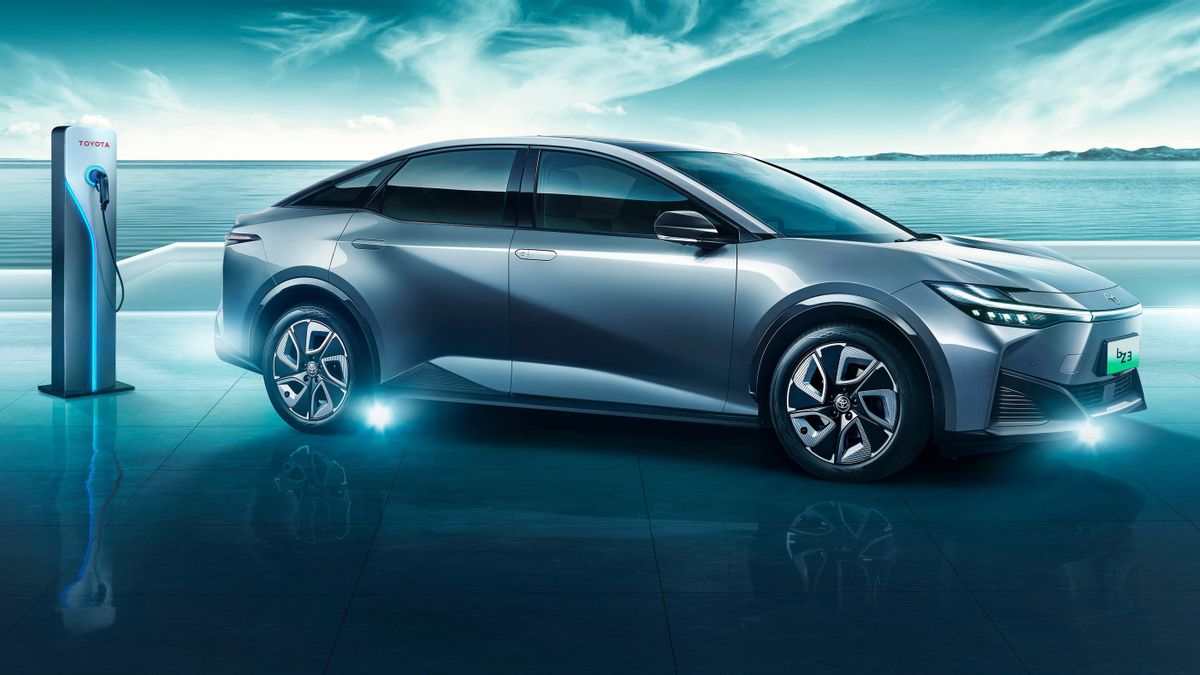 Toyota est prête à augmenter la production en Chine à 2,5 millions d’unités par an d’ici 2030