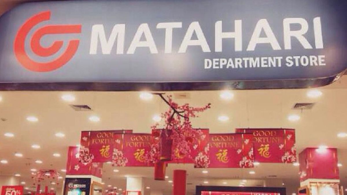 Kabar Gembira dari Matahari Department Store Milik Konglomerat Mochtar Riady, Mereka Bakal Bagi Dividen Rp657,5 Miliar