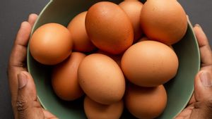 Bisa Bikin Awet Muda, Inilah 5 Manfaat Makan Telur bagi Tubuh 