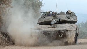 Israel Dirikan Pos Militer Sementara di Suriah Selatan, Geledah Kendaraan Penduduk