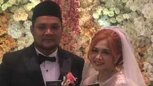 Virgoun Beri Mahar Rp26 Juta untuk Persunting Lindi Fitriyana