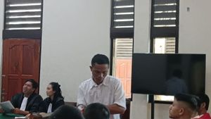 Terdakwa Percobaan Pembunuhan di Denpasar Divonis 4 Tahun Penjara