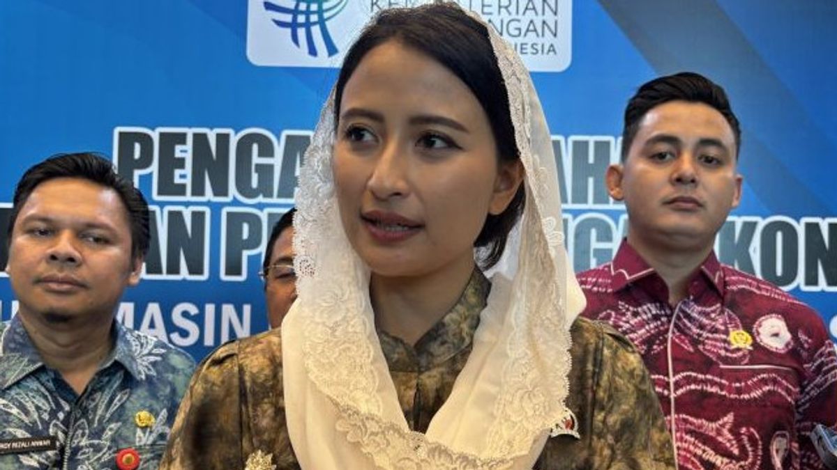 Wamendag Roro: 68 Persen Penduduk Indonesia adalah Penopang Pertumbuhan Ekonomi RI