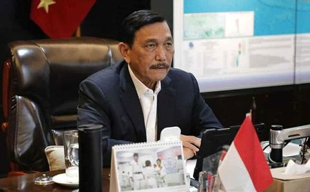 Luhut Jelaskan Alasan Pemerintah Perpanjang PPKM Jawa-Bali Meski Kasus Menurun