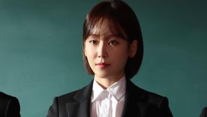 Karakter dalam Drama Korea "Why Her" Bikin Seo Hyun-jin Banyak Merenungi Diri