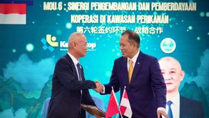 Tingkatkan Potensi Perikanan, Kemenkop Teken MoU Bersama SCO-ETEC